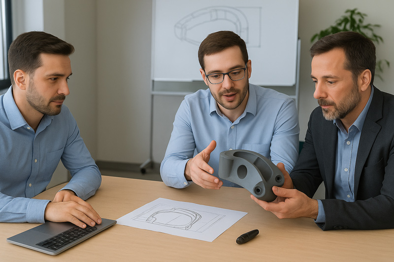 مشاوره در زمینه ساخت انواع قطعات و محصولات مشاوره در زمینه ساخت انواع قطعات و محصولات