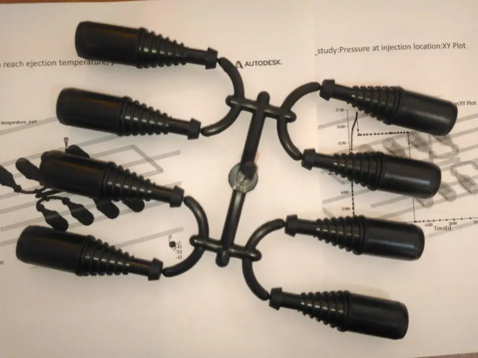 خدمات تزریق پلاستیک