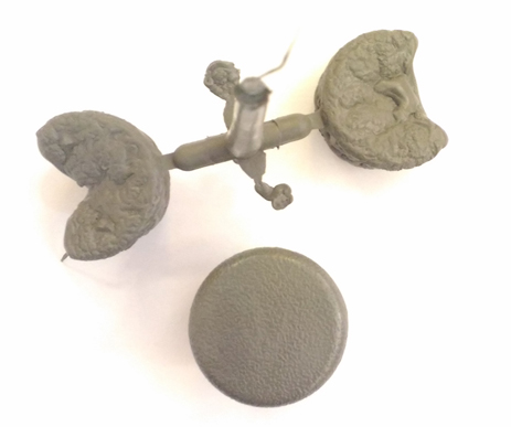 پر نشدن کامل قالب (Short Shot)