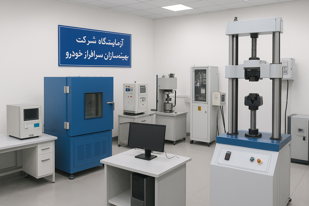 خدمات آزمایشگاهی مرتبط با صنعت پلیمر خدمات آزمایشگاهی مرتبط با صنعت پلیمر